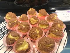 脆皮泡芙-鹭江潮餐厅•福建菜(鹭江佲家酒店)