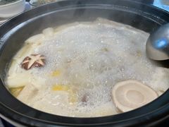 霸气竹笙王猪肚鸡-顺德公广东猪肚鸡·煲仔饭(白石洲店)