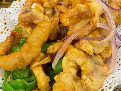 椒盐排条-毛胡子牛羊餐馆(武宁路店)