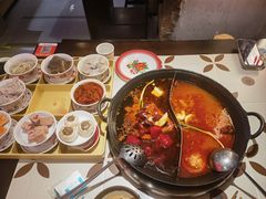 -江北北火锅馆·公路夜市(魏公村店)