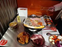 -阿亲家·韩式无限烤肉(花果园店)