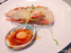 -海棠湾洲际-涛·海底餐厅·美人鱼·自助餐·海底隧道