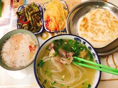 羊肉合汁-夏家合汁(天润花园小区店)