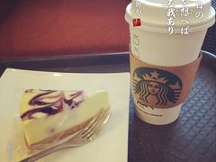 星巴克-星巴克臻选(深圳龙岗万科店)