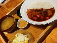 -友名Cross日式咖喱屋(江南大道中店)
