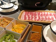 -正宗齐齐哈尔烤肉·齐牛哥鲜切炭火烤肉(杭州总店)