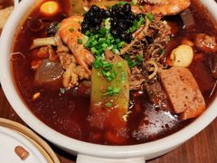 传统地道毛血旺-眉州东坡·熊猫主题餐厅(枫蓝店)