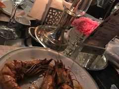 -广州花园酒店-凌璇阁360度高空海鲜自助餐CAROUSEL