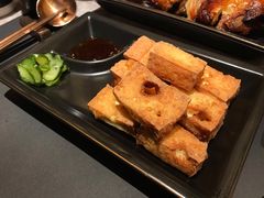 台湾炸豆腐-馔豚·台北菜专门店(深圳湾万象城店)