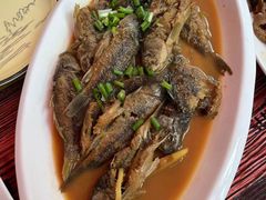 -香满阁小炒(古堰画乡景区店)