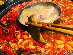 -蜀大侠火锅(建设路第五大道店)
