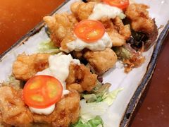 南蛮炸鸡块-有喜屋·鲜鸡板前烧鸟(徐家汇店)