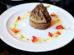 -北京希尔顿逸林酒店-逸轩西餐厅-自助餐厅