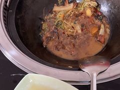 -崔记老东北传奇铁锅炖(横店总店)