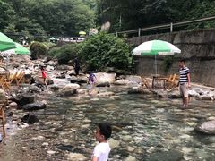 -崇州九龙峡漂流