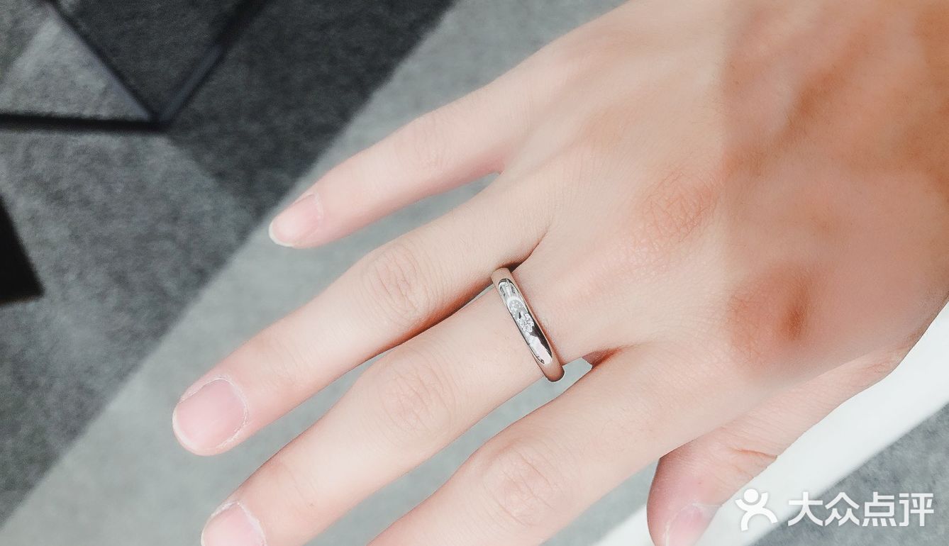 日本轻奢小众婚戒