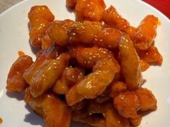 糖醋里脊-茅庐川菜(烟台大悦城店)