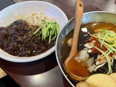 -服务大楼冷面(延大店)