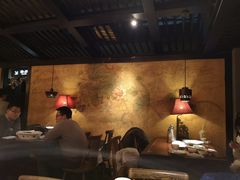 -绿茶餐厅(华联万柳店)