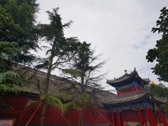 -西安市广仁寺
