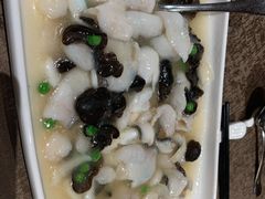 糟溜三鲜-同里湖大饭店-怡景轩中餐厅(同里古镇店)