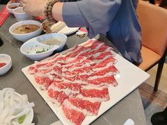 -前门·鲜肉火锅(长风店)