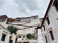 -布达拉宫
