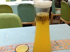 鲜榨百香果汁-大师傅金奖啤酒鱼(西街口总店)