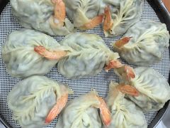 -叶存利海鲜大馅饺子(海宁路总店)