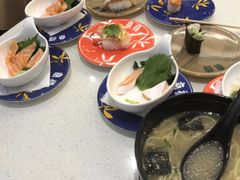 -京樽回転寿司(奥林匹克店)