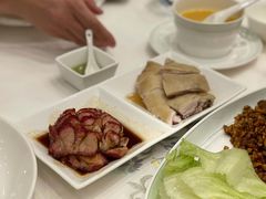 烧味拼盘-翠园(北京王府中环店)