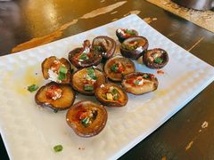 藏式烤天然蘑菇-玛吉阿米·餐吧