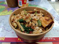 【招牌】豪华猪油拌粉-捌玖粉面馆·猪油拌粉