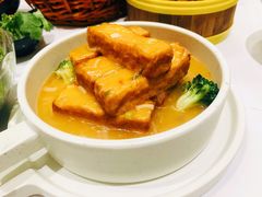 鲍汁豆腐-荔粥记潮汕砂锅粥(太湖路店)