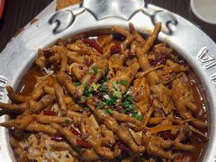 -胖哥俩肉蟹煲(梅溪步步高店)