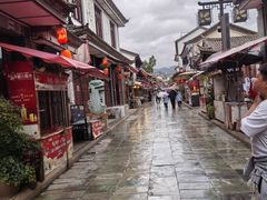 -巍山古城