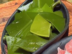 海带根-老牌坊云南鱼豆花火锅(哈西万达店)