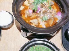 -川堂风·跷脚牛肉·乐山爆炒(宝山日月光店)