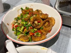 -彭耕记猪油炒小菜(吉联mall店)