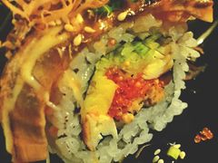 炙烤卷（4枚）-昊·来了寿司(双楠2店)