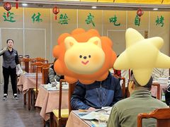 -烤肉宛饭庄(北新桥店)