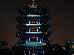 -黄鹤楼公园(黄鹤楼)