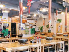 大堂-大壮家原味烤肉(兴华北街店)