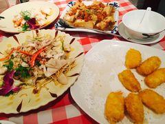 -龙桥私厨·姜花菊花过桥鱼·顺德菜(容桂店)