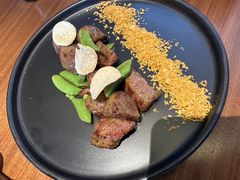 -王府井文华东方酒店-紫膳餐厅