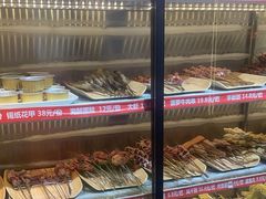 -有蚝有翅烧烤大排档·宵夜(右安门店)