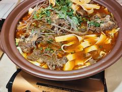 -杨氏青龙虾·羊蝎子(珠江路店)