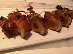 咸蛋黄叉烧-港丽餐厅(高德置地店)