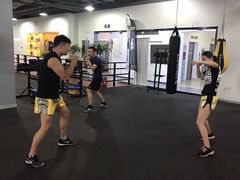 -CrossFit ShiFu美式综合体能训练馆