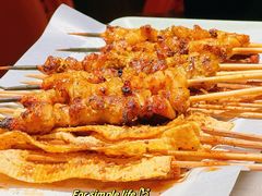 -草原黑森林碳烤羊腿(东大桥店)